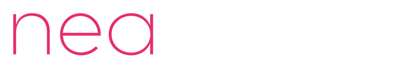 nea recruiting logo white